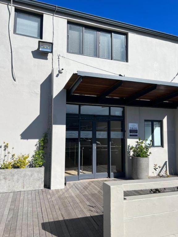 Hermanus Waterfront Apartment 12 ภายนอก รูปภาพ